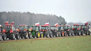  Rolnicy zaprotestują w stolicy. Gdzie utrudnienia?