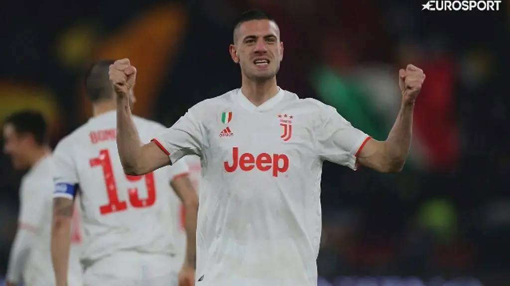 Roma - Juventus w Serie A