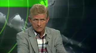 Roman Kuźniar był gościem "Faktów po Faktach"