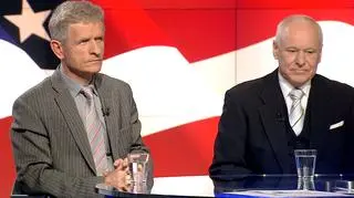 Roman Kuźniar i Marek Dukaczewski o podłuchach