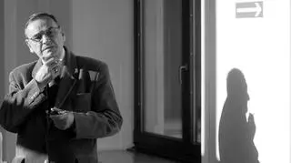 "Romaszewski odznaczał się dużą klasą"