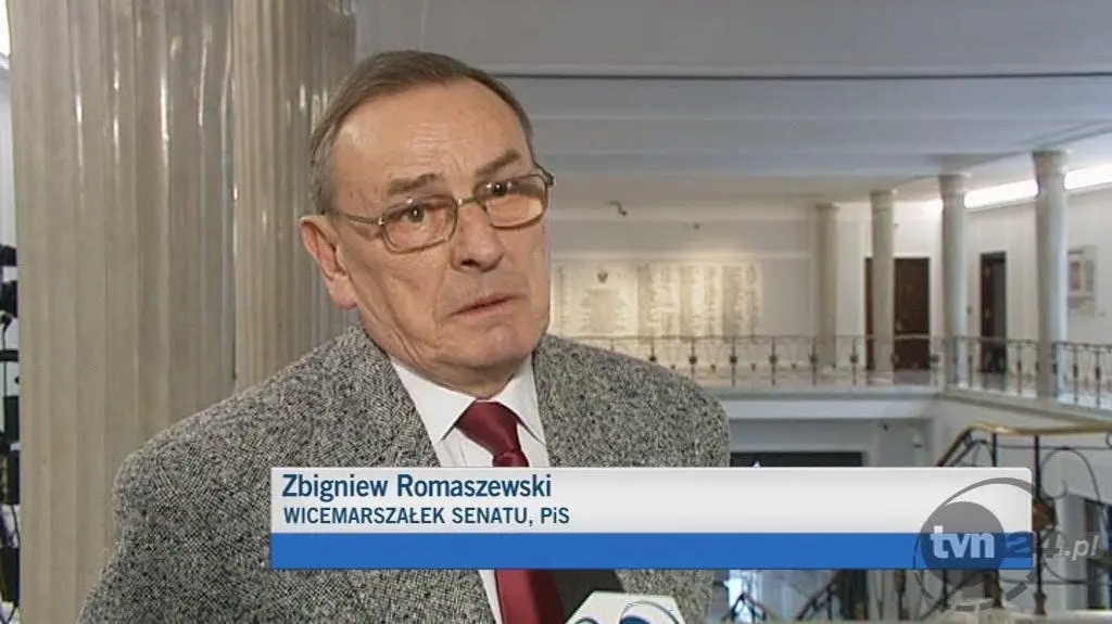 Romaszewski: uroczystości więcej niż dwie