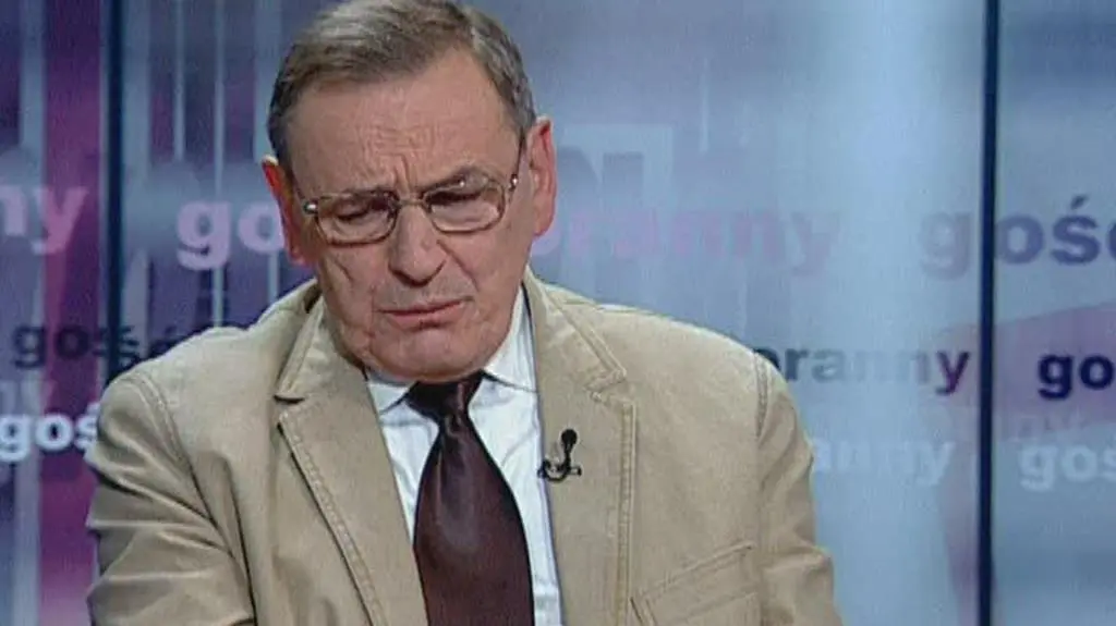 Romaszewski: Wałęsa niszczy legendę "Solidarności"