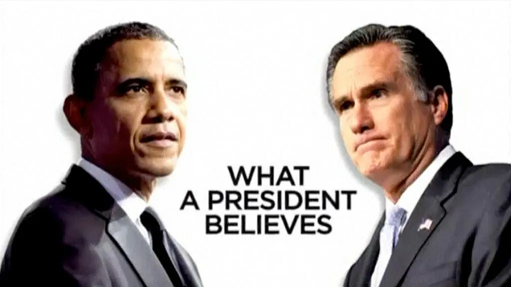 Romney w Polsce
