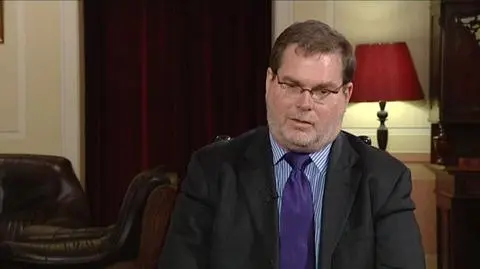 Ron Asmus: Polska powinna się bardziej zaangażować/TVN24