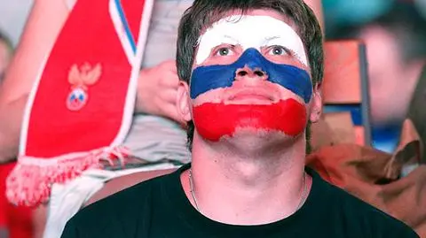 "Rosja ma moralnego kaca"