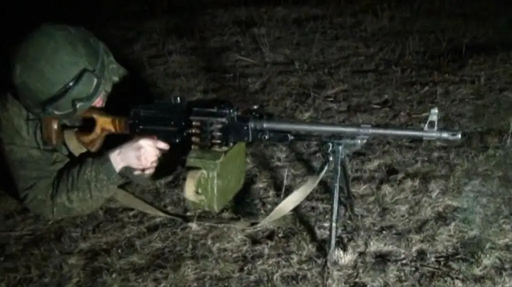 Rosja rozpoczyna manewry wojskowe