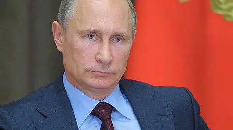 "Rosja wyciąga swoje łapska imperialne po Ukrainę"