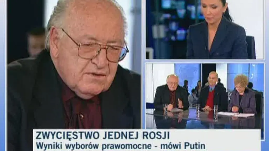 "Rosjanie nie chcą przykładania naszych szablonów do oceny ich sytuacji"