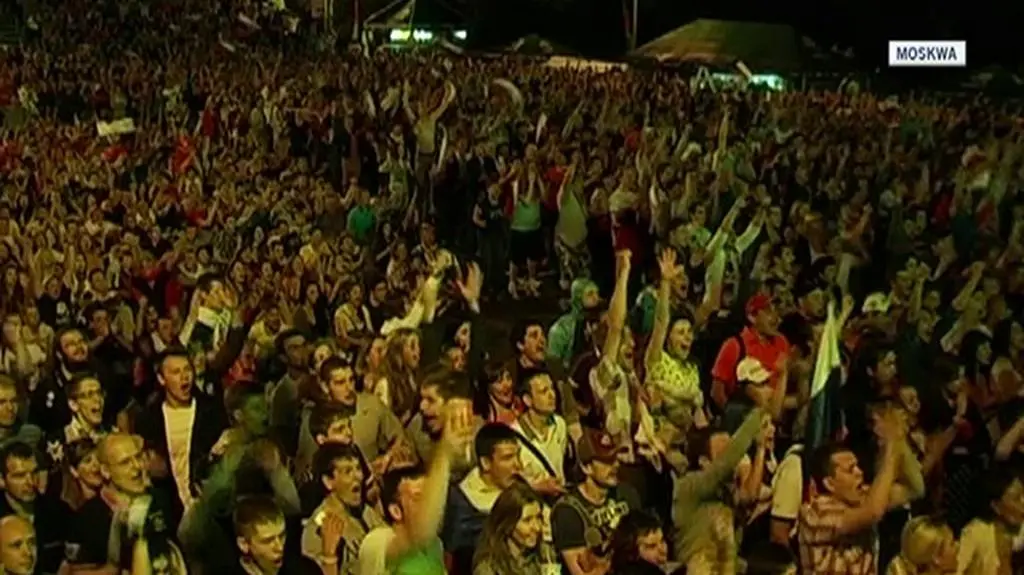 Rosjanie o meczu z Polską