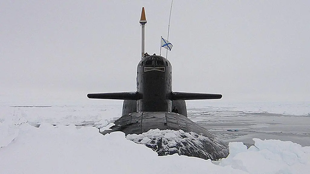 Rosjanie są "bardzo aktywni" pod oceanami