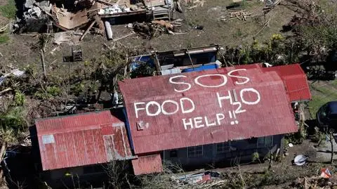 Rośnie desperacja i przemoc