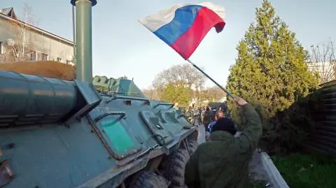 Ross: Rosja zmierza do ideologicznej konfrontacji z Polską