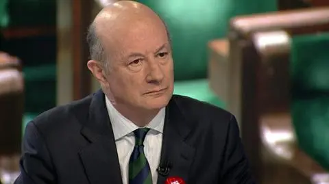 Rostowski daje "dobry przykład" i nie atakuje posłów PiS