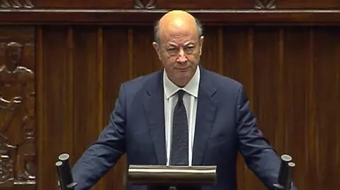 Rostowski do opozycji: Powinniście się podać do dymisji 