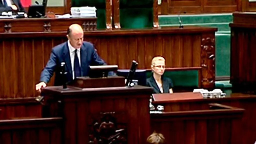 Rostowski: Jest bardzo źle