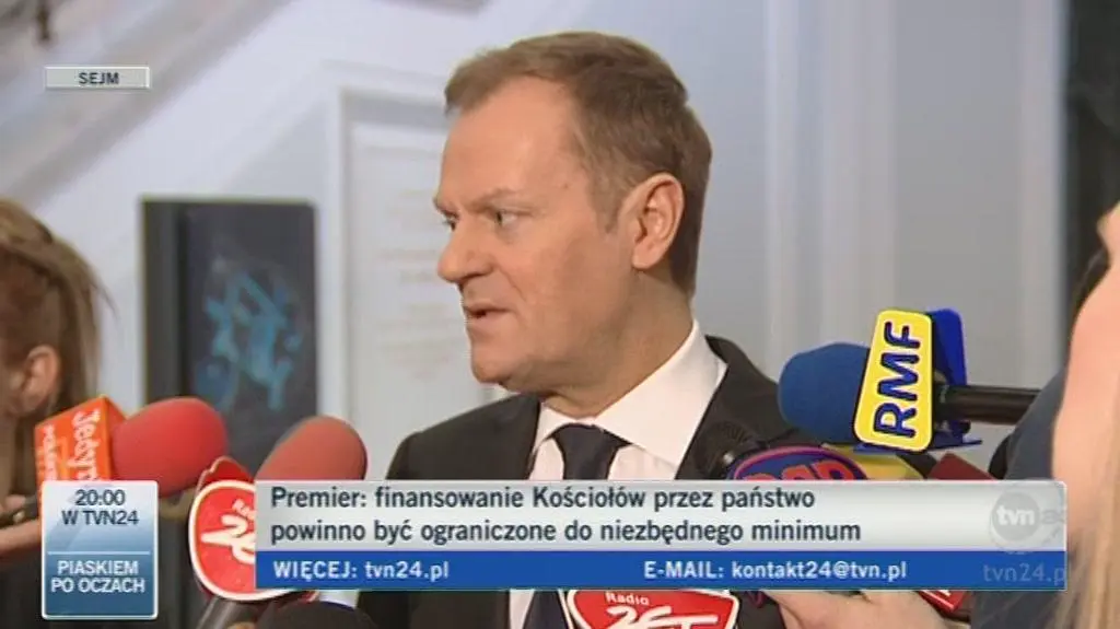 "Rostowski musi bronić budżetu"