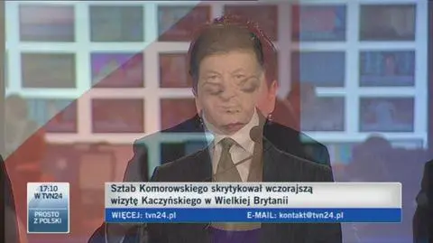 Rostowski: nie mogłem uwierzyć, że nie zapytał o rabat