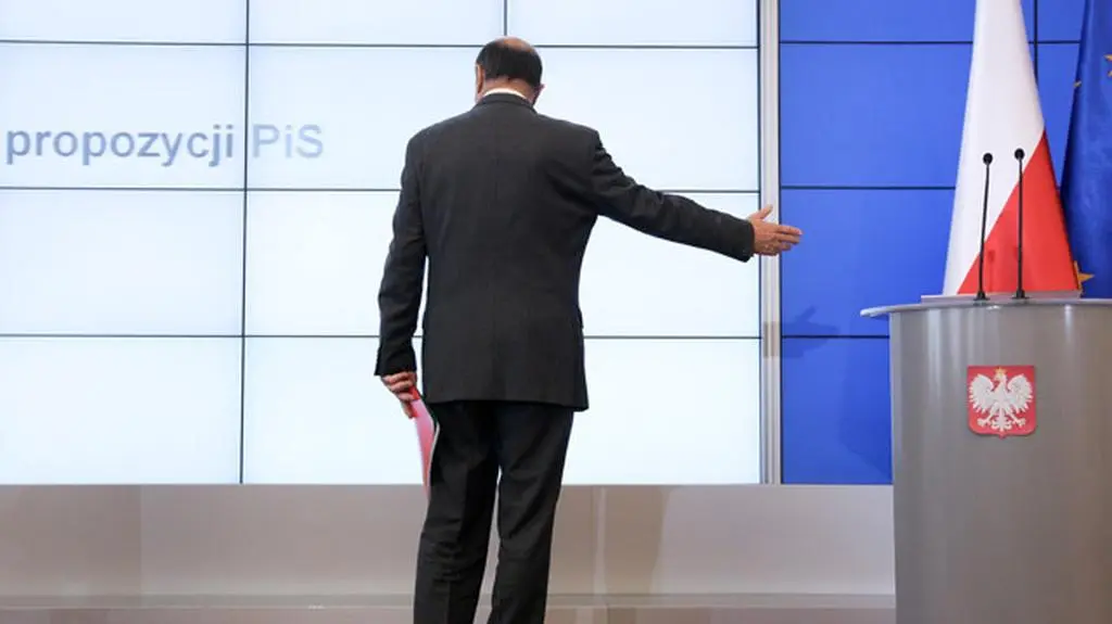 Rostowski: Propozycje Kaczyńskiego dwukrotnie większe od deficytu