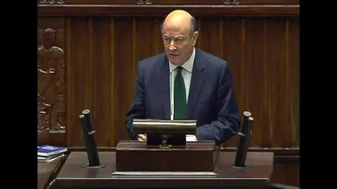 Rostowski: w przyszłym tygodniu plan NBP przeciwdziałania kryzysowi