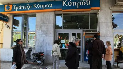 Rosyjska pomoc dla Cypru