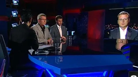 "Rosyjski film jak kłamstwo oświęcimskie"