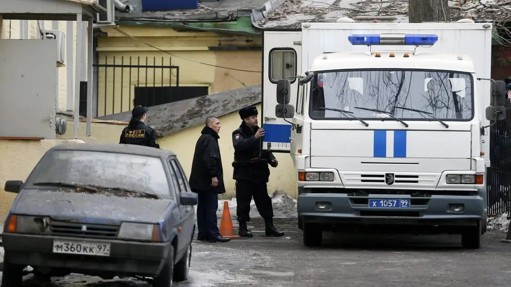 Rosyjskie media mają już swoją wersję wydarzeń