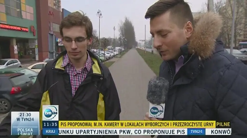 Rowerzysta powiadomił policję o piracie drogowym, sam stanie przed sądem