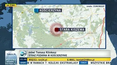 Rozbił się śmigłowiec. "Zginęła cała załoga "