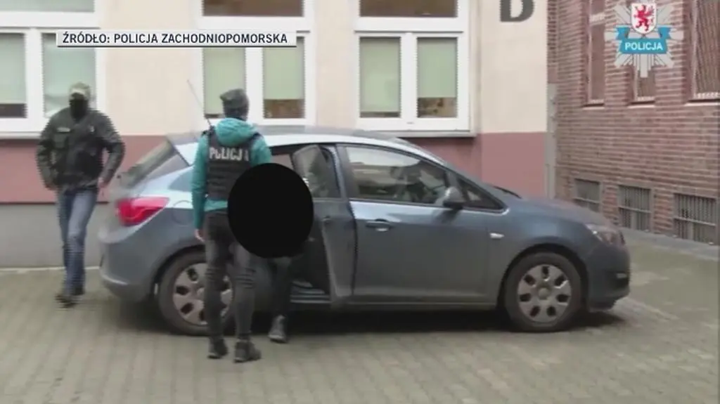 Rozbita grupa przestępcza handlująca dopalaczami