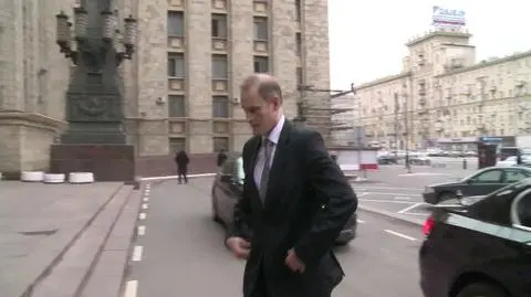 Rozmowa polskiego ambasadora w rosyjskim MSZ trwała 20 minut