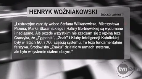 "Rozmowa Rymanowskiego"