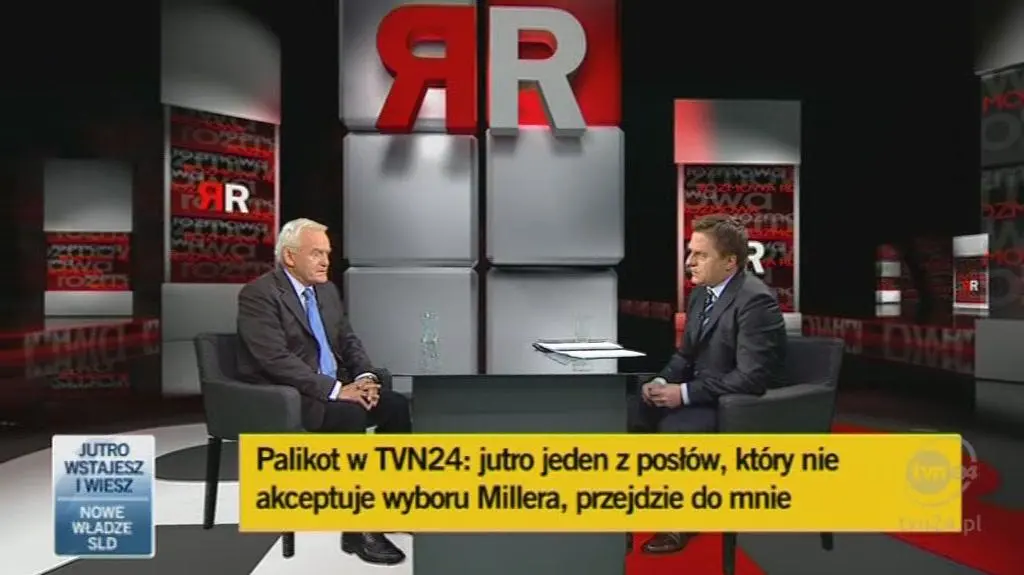 "Rozmowa Rymanowskiego", cz. 1