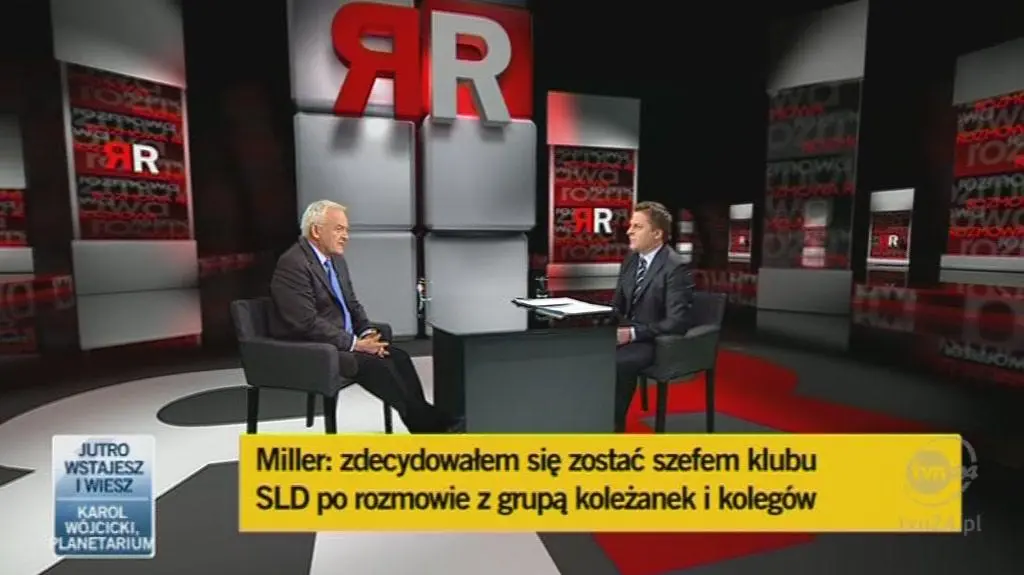 "Rozmowa Rymanowskiego", cz. 1