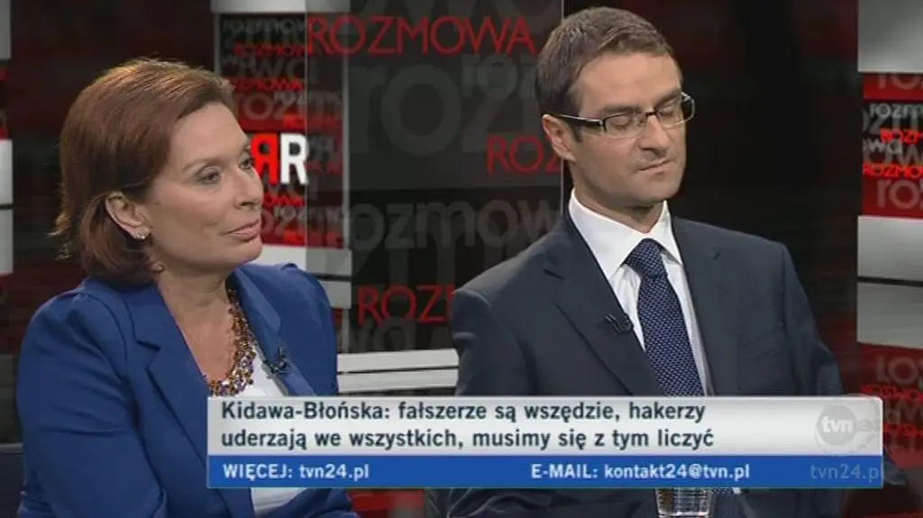 "Rozmowa Rymanowskiego" cz.1