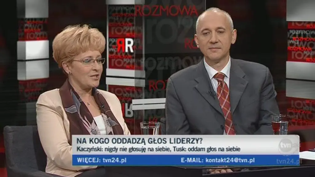 "Rozmowa Rymanowskiego" cz.1