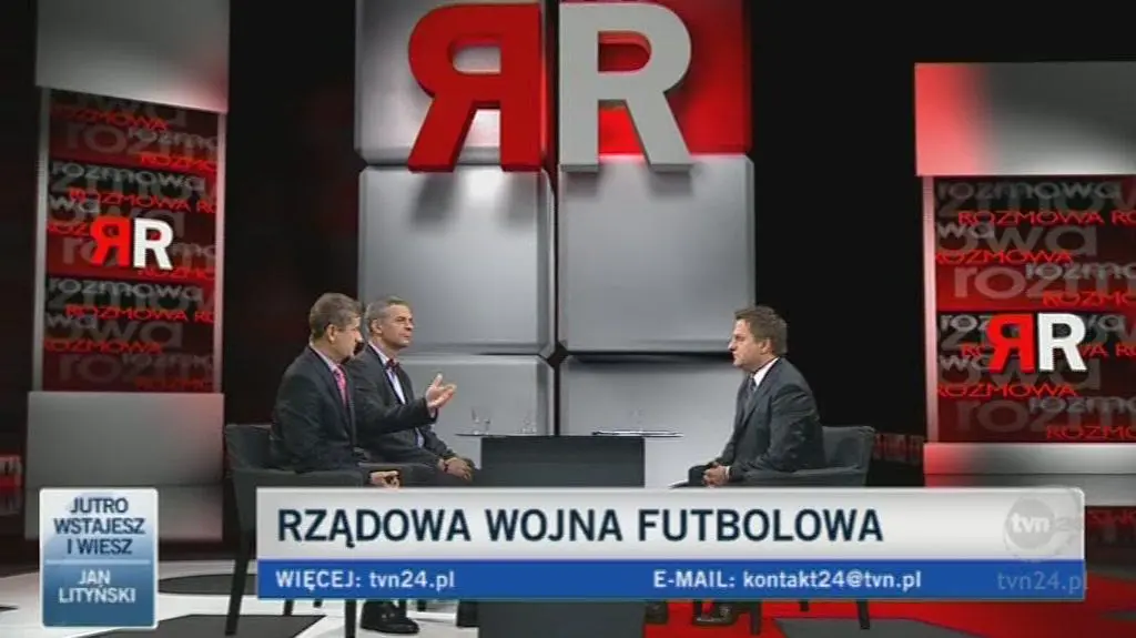 "Rozmowa Rymanowskiego", cz.1