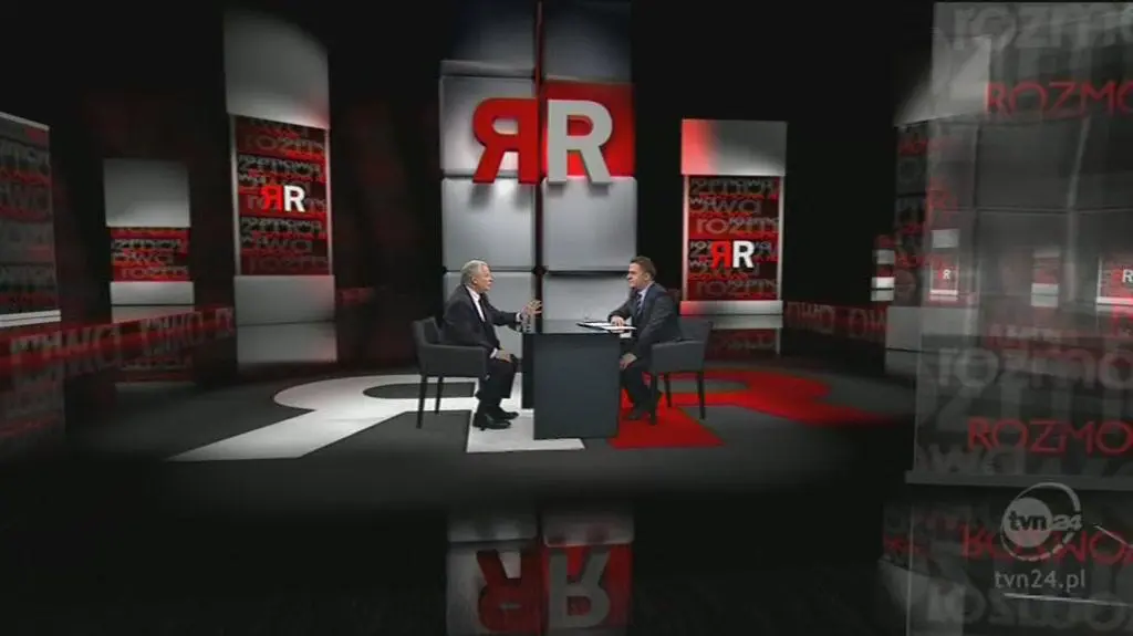 Rozmowa Rymanowskiego, cz.2