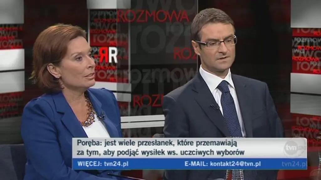 "Rozmowa Rymanowskiego" cz.2
