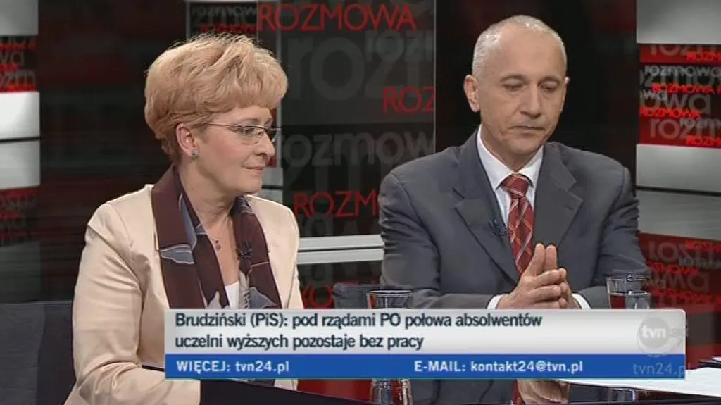 "Rozmowa Rymanowskiego" cz.2