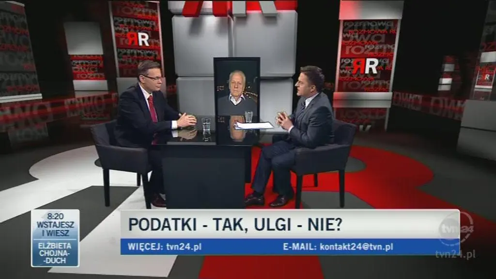 "Rozmowa Rymanowskiego", cz. I