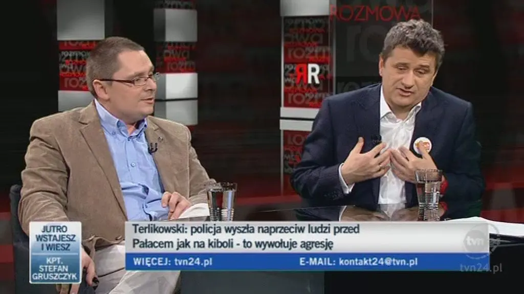 Rozmowa Rymanowskiego. Część 1.