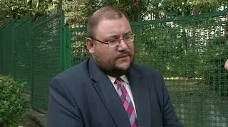 Rozmowa TVN24 z oskarżycielem Katarzyny W. jeszcze przed rozpoczęciem rozprawy