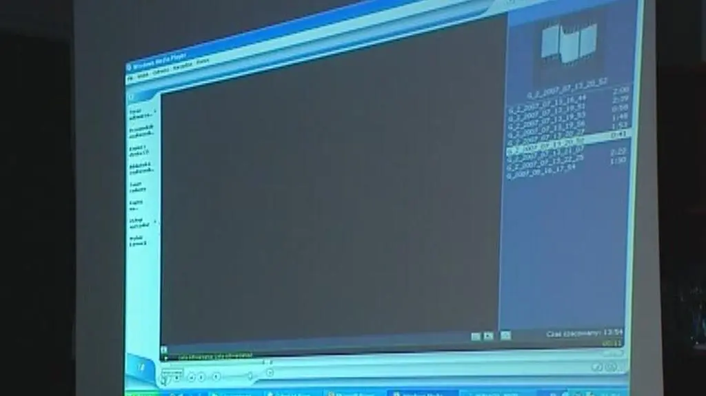 Rozmowa VI Kornatowski z nieznajomym