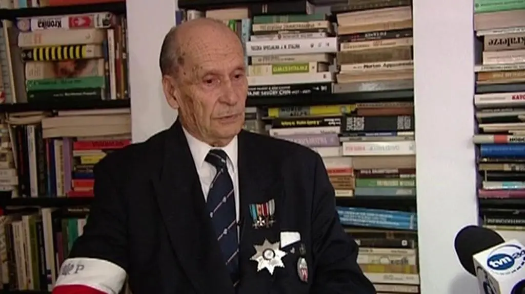 Rozmowa z gen. Ścibor-Rylskim cz. II