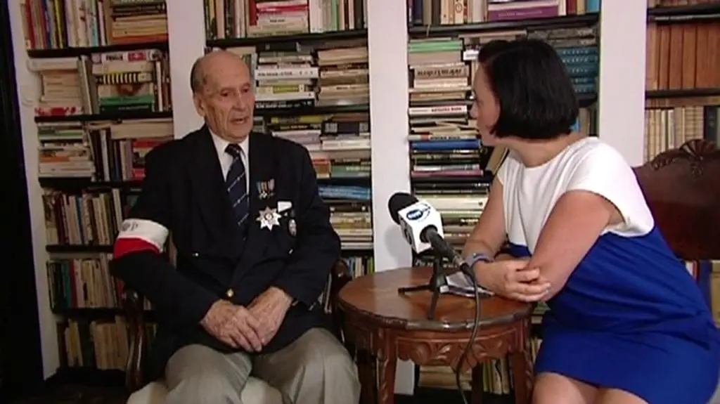 Rozmowa z gen. Ścibor-Rylskim cz. III