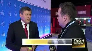 Rozmowa z Januszem Piechocińskim o sytuacji polskiego węgla