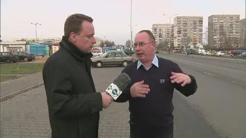 Rozmowa z kierowcą autobusu w Pabianicach: "nie mogłem nic zrobić"