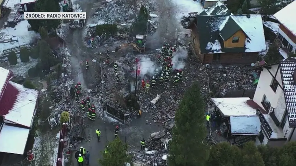 Rozmowa z prezesem firmy, która zleciła przewiert na Leszczynowej w Szczyrku