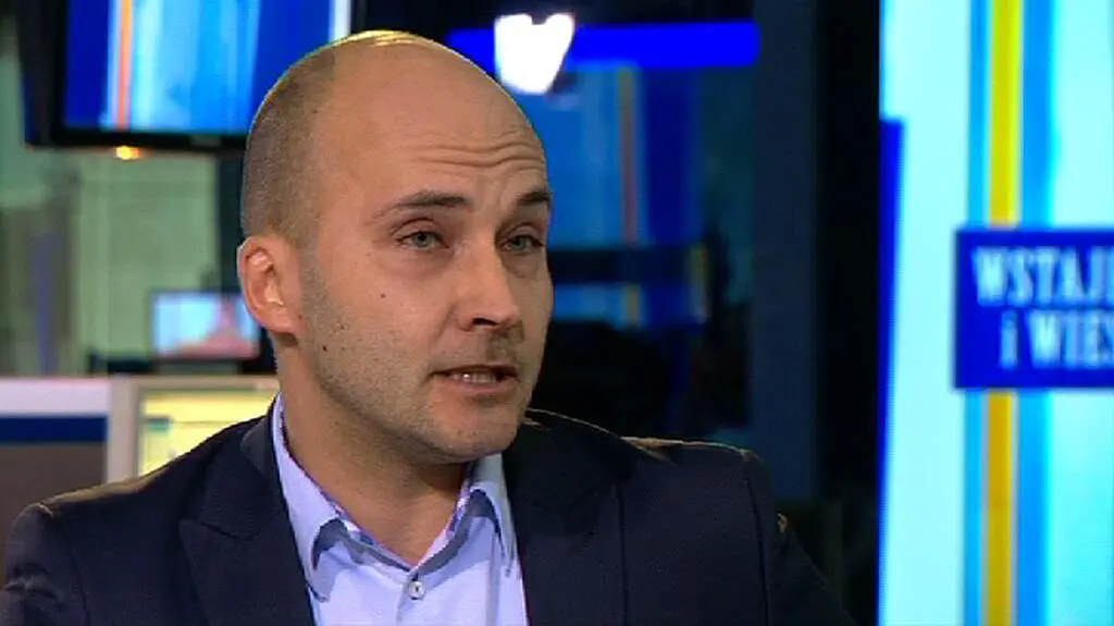 Rozmowa z Przemysławem Wenerskim, autorem reportażu o "cyborgach"